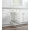 Rev-A-Shelf Steel, Silver, 11.5 in W, 5.56 in H, 22 in D, 22 in L, Silver 5WB1-1222CR-1 - alternate 3